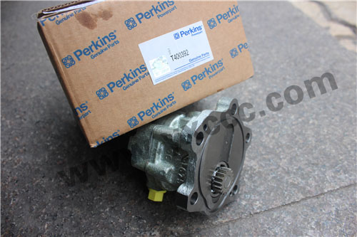 珀金斯Perkins 1200系列1206E-E70TTA發(fā)動(dòng)機(jī)T411864油泵、T405882機(jī)油冷卻器、2488