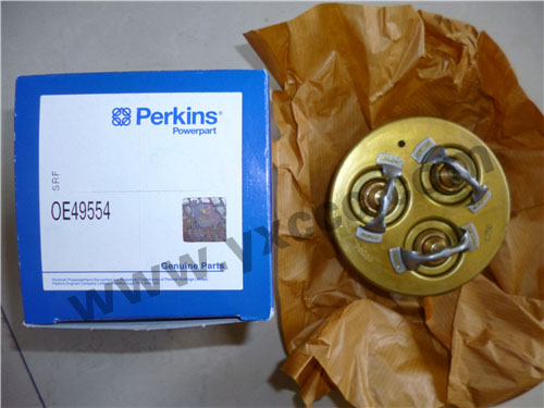 柴油發(fā)電機(jī)配件OE49337恒溫節(jié)溫器、OE52030壓縮機(jī)(2006)